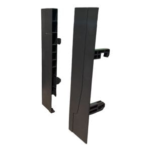 Σύνδεση Μετώπης Εσωτερικό Slimbox 199mm Αρ+Δε Ανθρακί