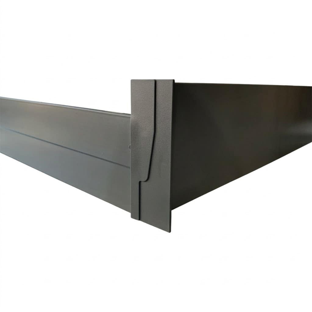 Μπάρα Εσωτερική Slimbox 1100mm Χ 103 KDM Ανθρακί - Image 5