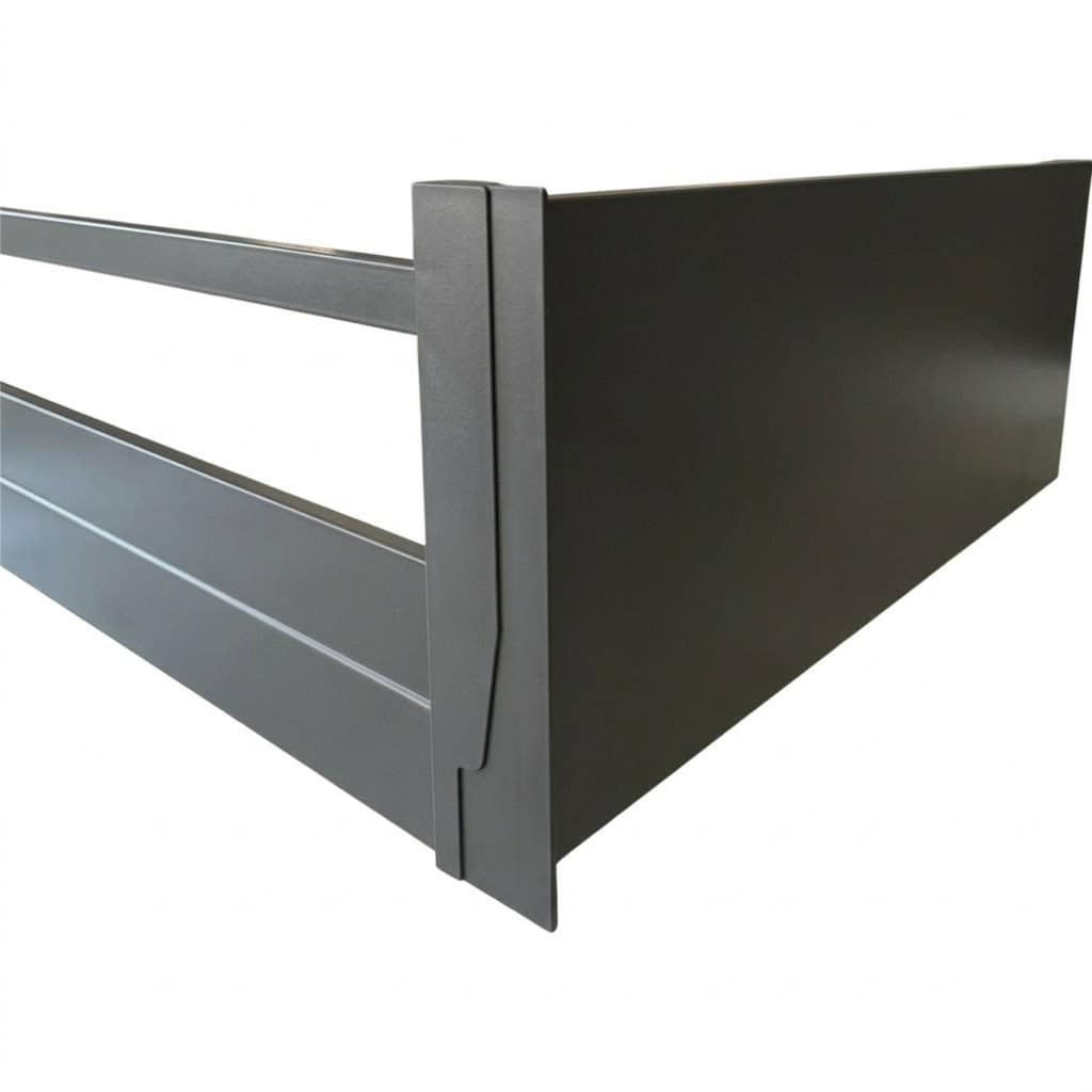 Μπάρα Εσωτερική Slimbox 1100mm Χ 103 KDM Ανθρακί - Image 9