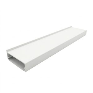 Προφίλ Α300 νίκελ ματ (για πορτάκι)