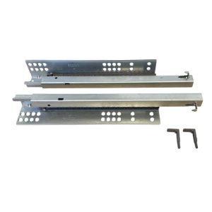 Κρυφός Οδηγός KDM 80% 300mm με φρένο (620C-16mm)