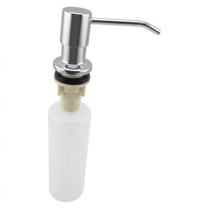 Σαπουνοθήκη Dispenser Χρώμιο