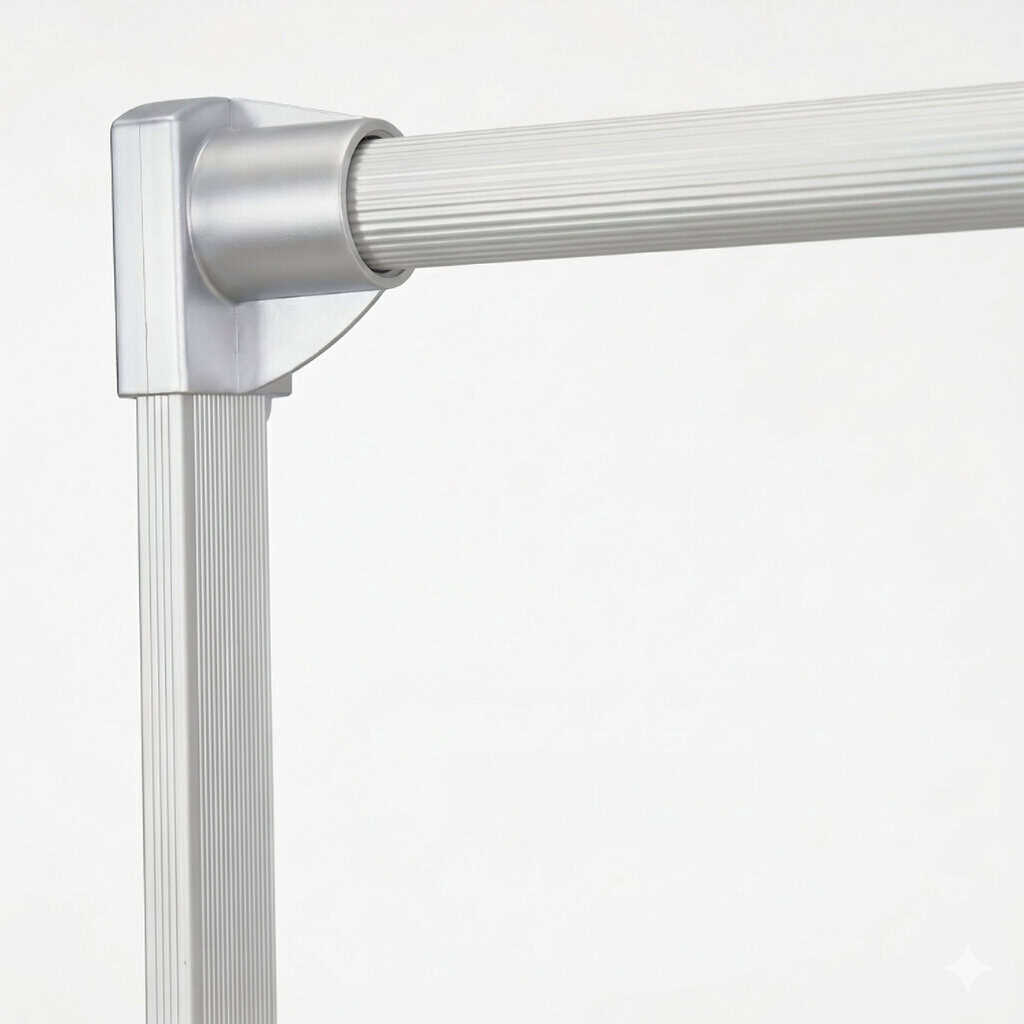 Aσανσέρ Nτουλάπας (Aσημί) 83-115cm 10Kg KDM - Image 3
